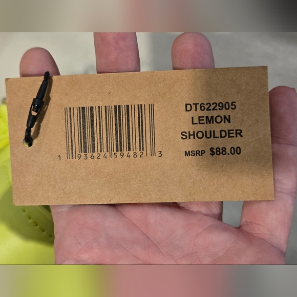 Steve Madden Lemon Shoulder Bag - Picture 5 of 9